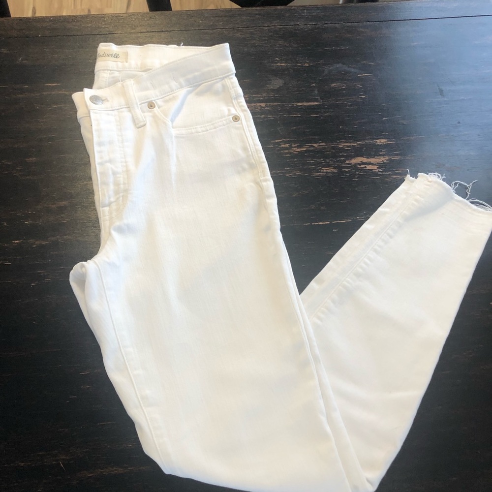Madewell Jeans